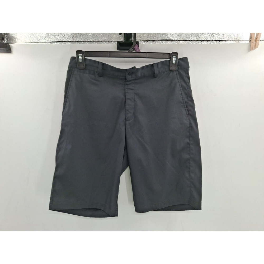 Nike Golf Tour Performance Dri-Fit Black Shorts Size 32